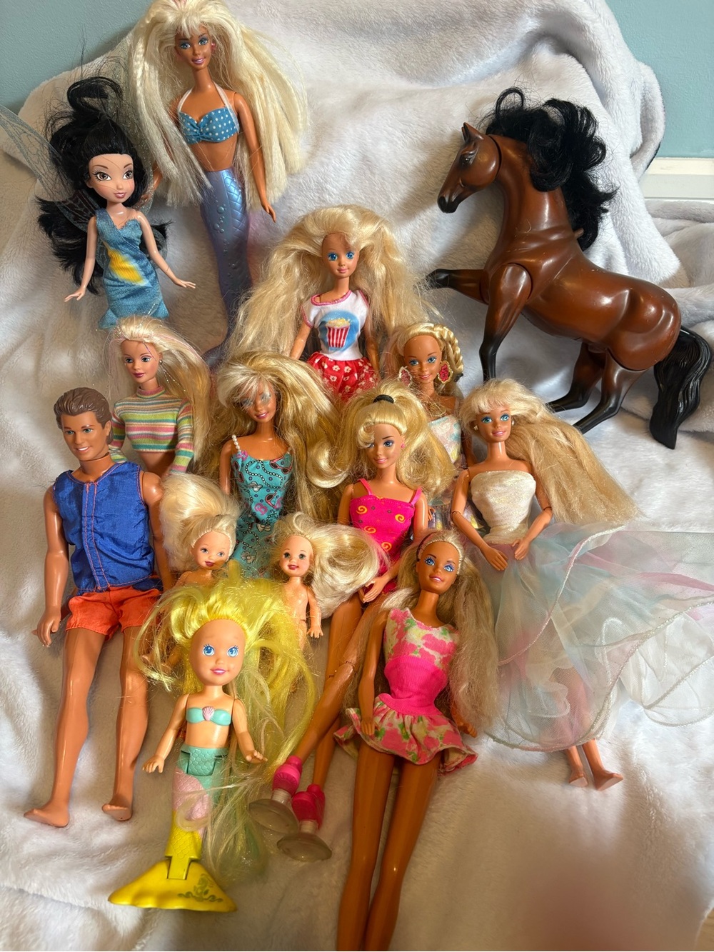 Barbie bundle